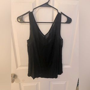 ModCloth Black Tank Top